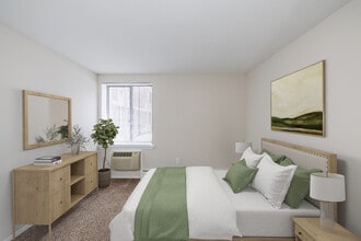 Montcalm Heights Apartments in Chicopee, MA - Foto de edificio - Building Photo