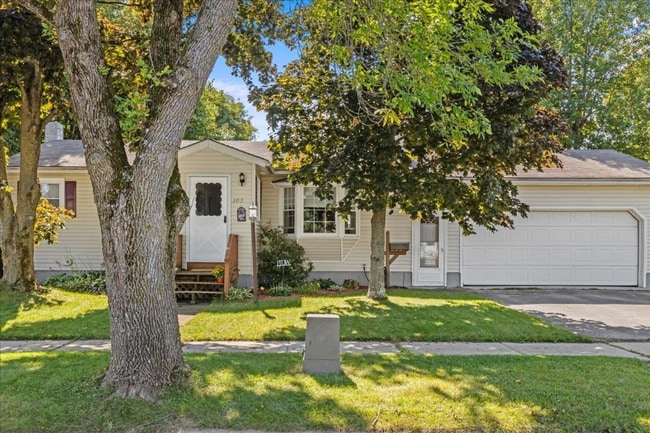 property at 105 Gazo Ave