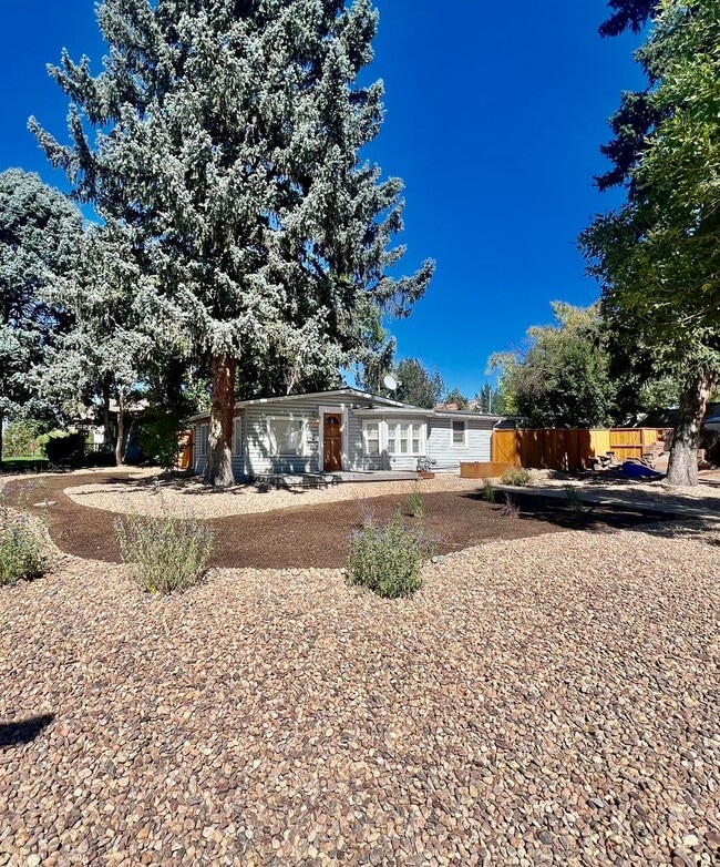 property at 4368 S Bannock St