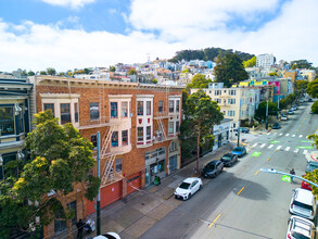 775-777 Haight St in San Francisco, CA - Building Photo - Building Photo