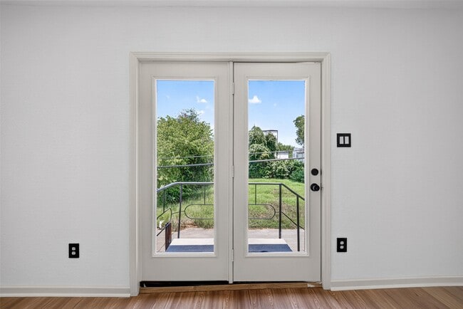 property at 3701 Hutchins St