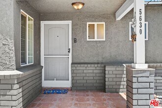 5630 Radford Ave in Los Angeles, CA - Building Photo - Building Photo