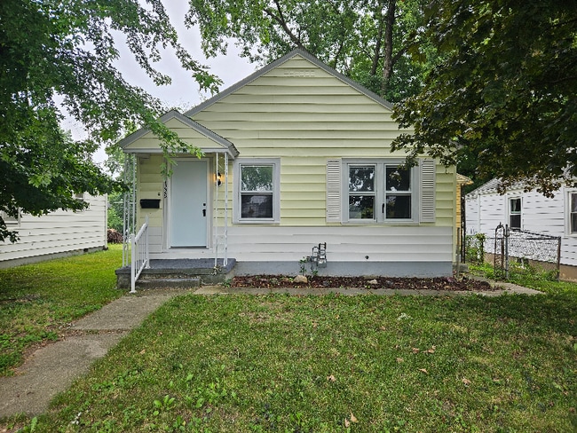 property at 1229 Spring St