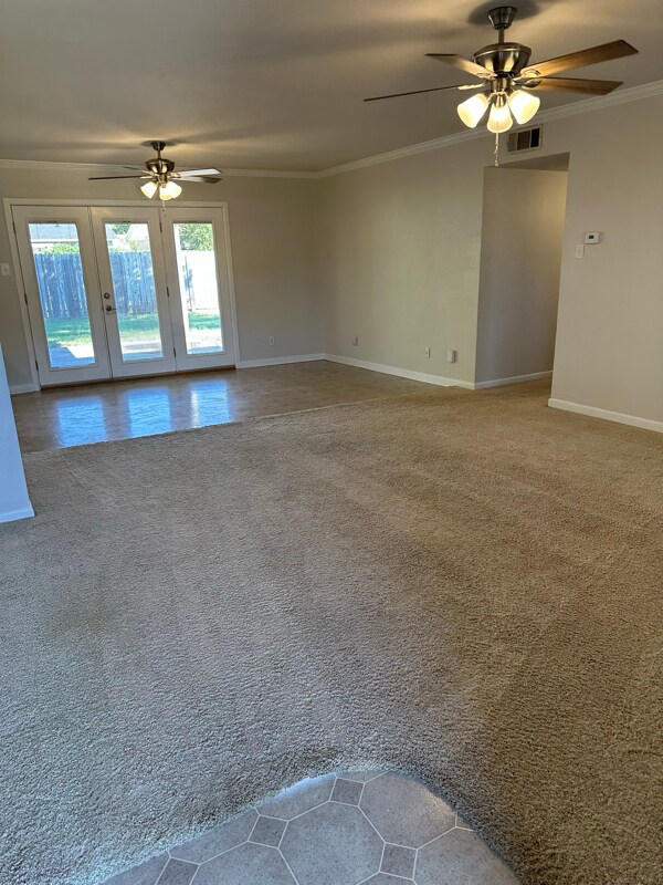 4631 Cascades Dr in Wichita Falls, TX - Foto de edificio - Building Photo