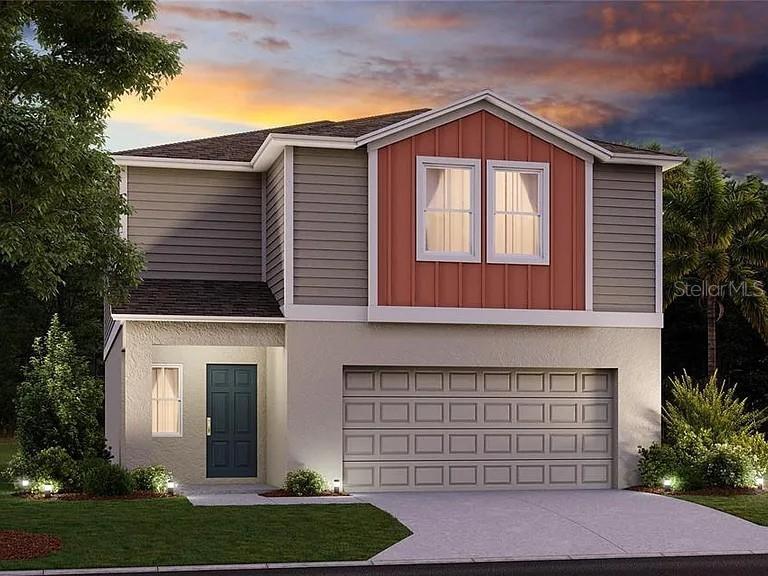 7606 Twinleaf Ter Wy in Parrish, FL - Building Photo