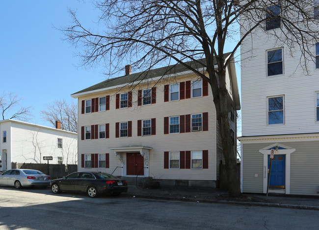 51-53 Laurel St in Manchester, NH - Building Photo - Building Photo