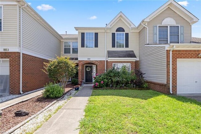 property at 2619 Hartley St