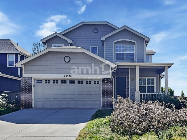 property at 20930 E 42nd Ave