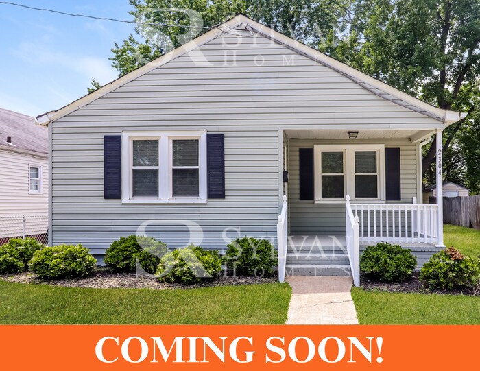 2304 Charleston Ave in Portsmouth, VA - Building Photo