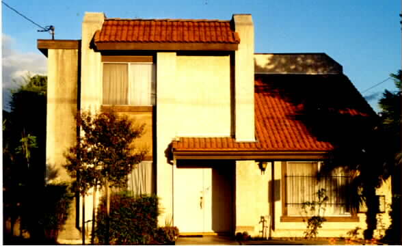 426-428 N Chandler Ave in Monterey Park, CA - Foto de edificio