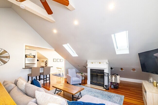 property at 345 Ashmont St
