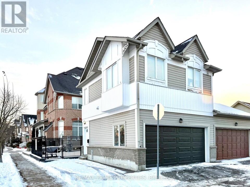 46 Glendennan Ave in Markham, ON - Building Photo