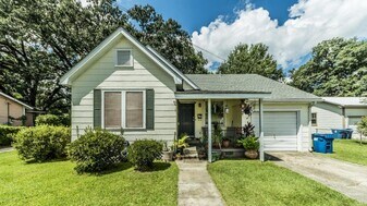 514 Wilson St in Lafayette, LA - Building Photo