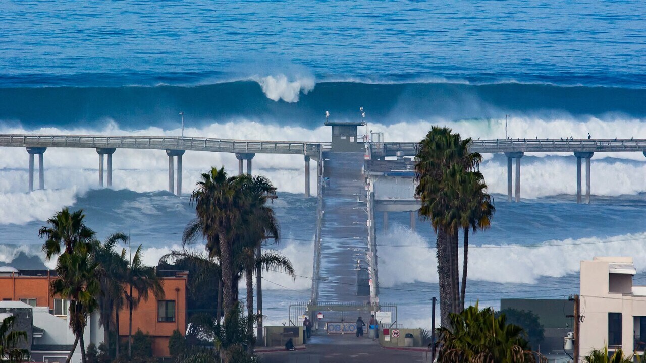 5155 W Point Loma Blvd, Unit 14 in San Diego, CA - Foto de edificio