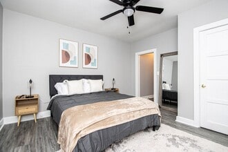 6508 Perryville Rd in Little Rock, AR - Foto de edificio - Building Photo