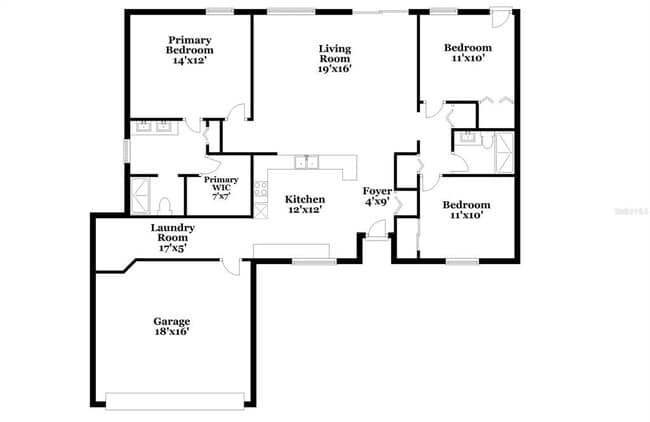 13130 Pinyon Dr in Clermont, FL - Foto de edificio - Building Photo