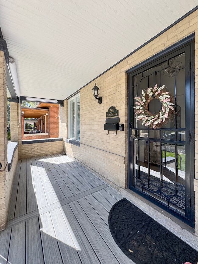 665 S Sherman St in Denver, CO - Building Photo - Building Photo