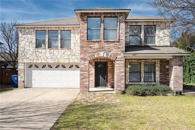 6715 Apricot Ln in Frisco, TX - Building Photo