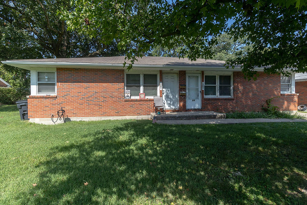 1003 Hardin St in Columbia, MO - Building Photo