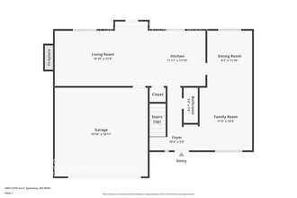 20012 87th Ave E in Spanaway, WA - Foto de edificio - Building Photo