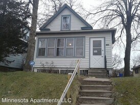 1666 7th St E in St. Paul, MN - Building Photo