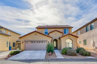 1049 Garnet Ridge Ct in Las Vegas, NV - Building Photo