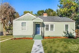 2140 E 42nd St in Savannah, GA - Building Photo