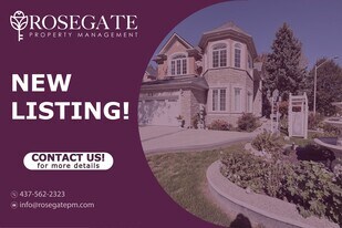 21 Havelock Gate in Markham, ON - Building Photo