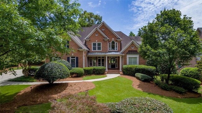 property at 3320 Moye Trail