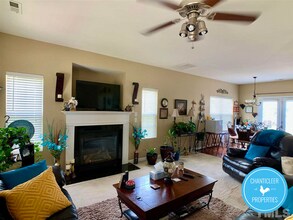 612 Jumping Frog Ln in Knightdale, NC - Building Photo - Building Photo