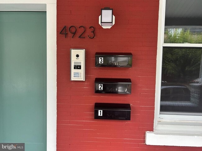 property at 4923 Florence Ave