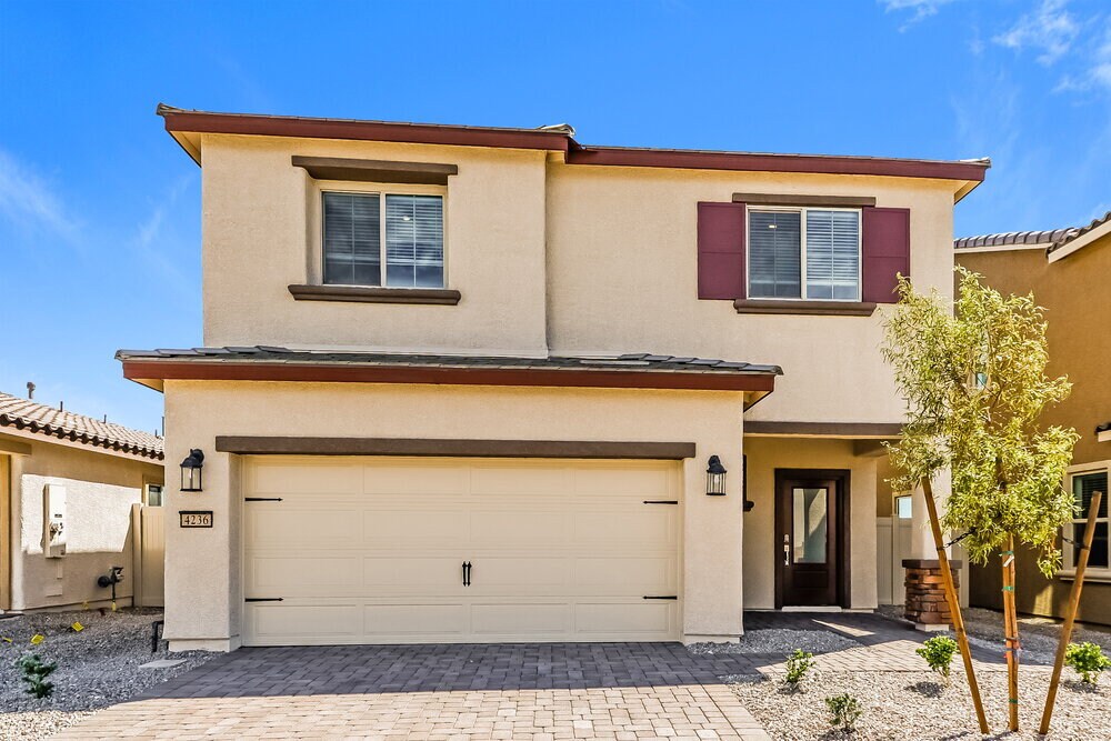 4236 Golden Sol St in North Las Vegas, NV - Building Photo