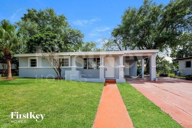 property at 3010 NW 172nd Terrace