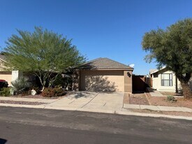 1283 N Sandecker Ln in Tucson, AZ - Building Photo