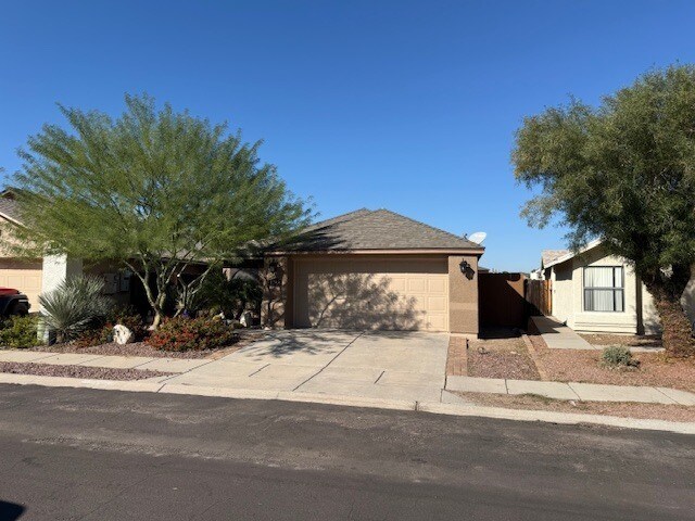 1283 N Sandecker Ln in Tucson, AZ - Building Photo