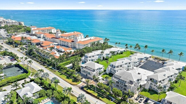 property at 400 S Ocean Blvd