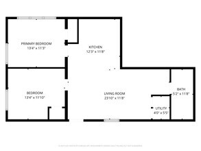 129 W Church St in Oak Hill, FL - Foto de edificio - Building Photo