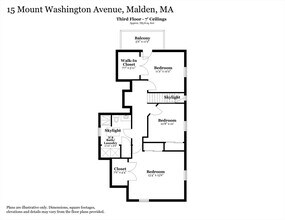 15 Mt Washington Ave in Malden, MA - Building Photo - Building Photo