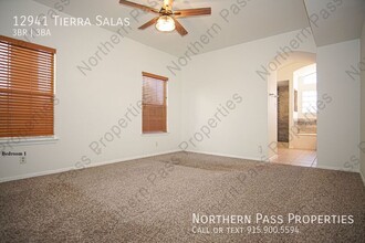 12941 Tierra Salas Dr in El Paso, TX - Building Photo - Building Photo