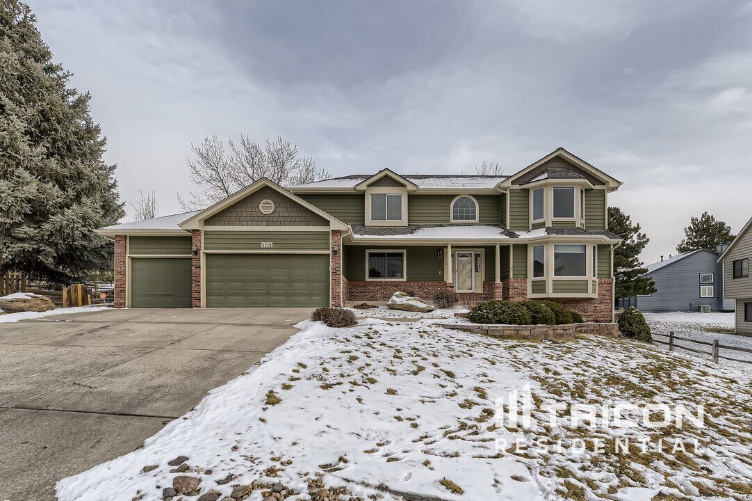 5218 Bur Oak Ln in Parker, CO - Building Photo