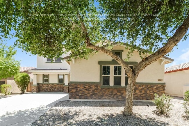 property at 17601 W Lilac St