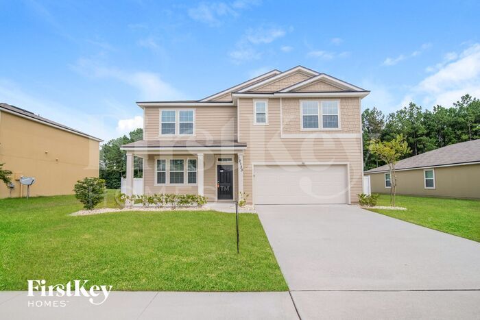 12233 Glimmer Wy in Jacksonville, FL - Building Photo
