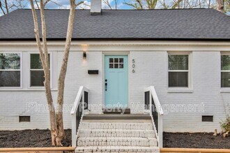 506 Cross St in Sanford, NC - Building Photo - Building Photo