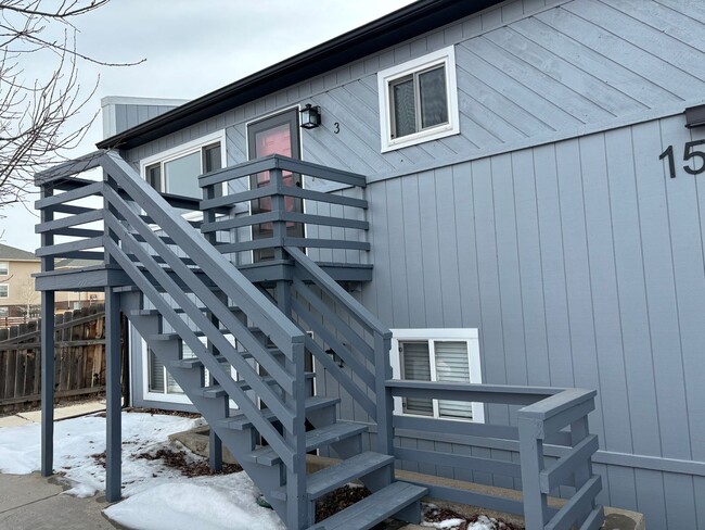 property at 1534 Palmer Dr