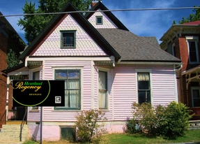 616 Center St in Hannibal, MO - Building Photo