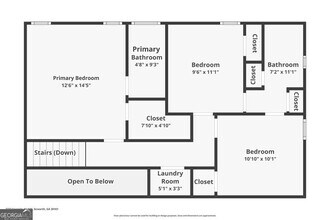 2222 Serenity Dr NW in Acworth, GA - Building Photo - Building Photo