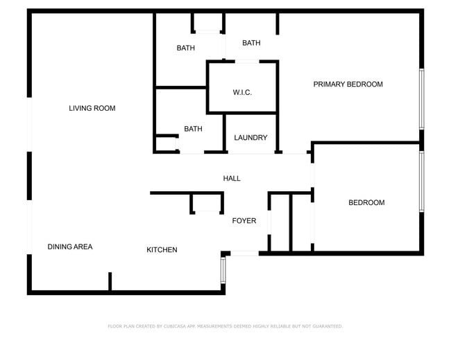 property at 5005 Georgi Ln