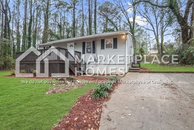 107 Jennings Way in Stockbridge, GA - Building Photo - Building Photo