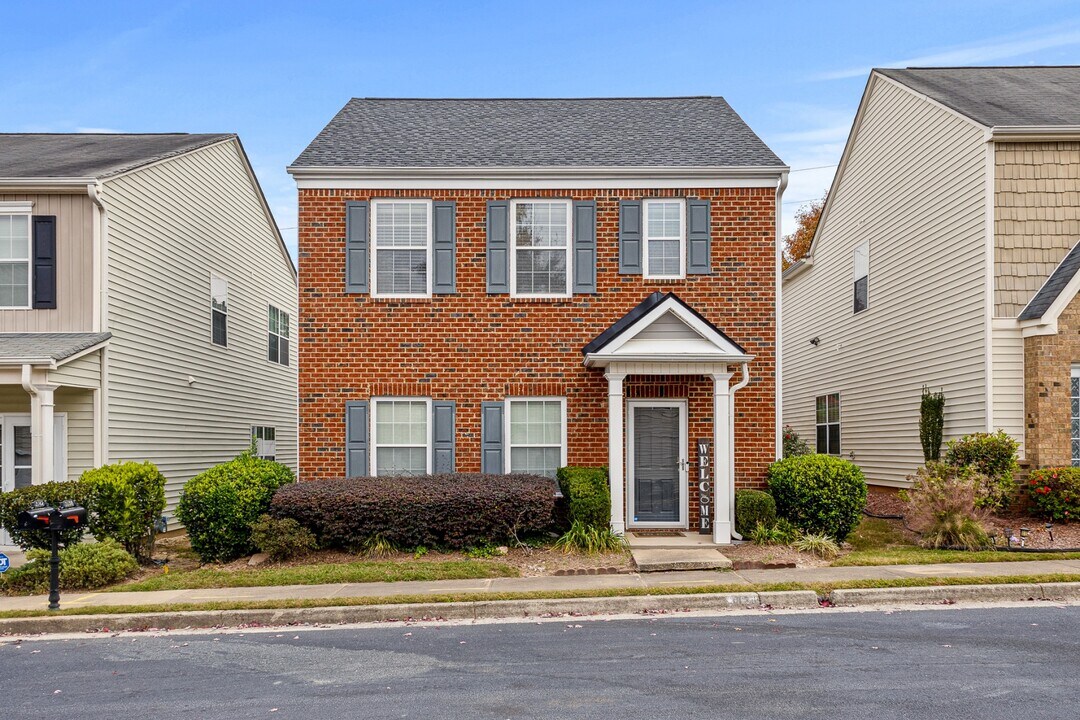 3138 Imperial Cir SW in Atlanta, GA - Foto de edificio