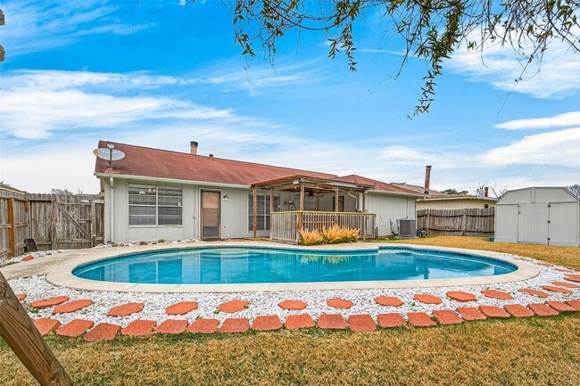property at 6630 Harpers Dr